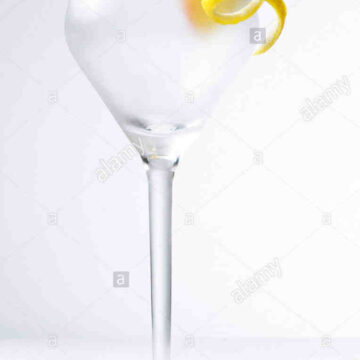 Comment décorer un verre à cocktail ?