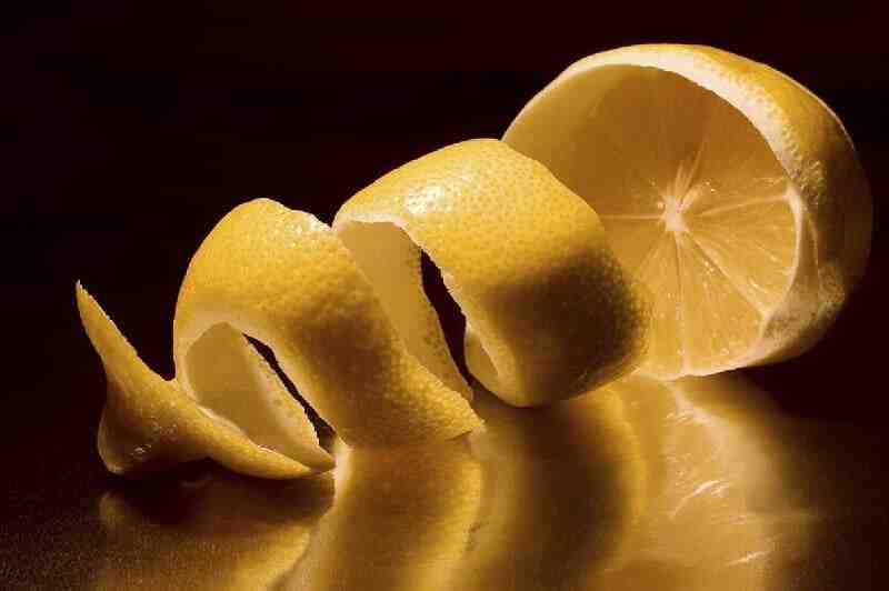 Comment râper un citron râpé?