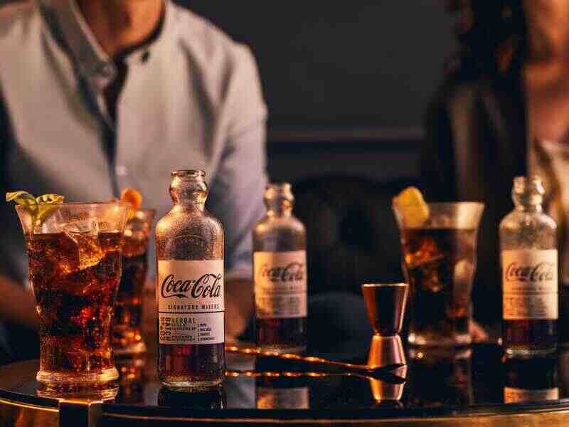 Quel alcool se mélange avec le coca ?